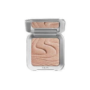 New r.e.m. beauty Interstellar Highlighter Topper Miss Saturn